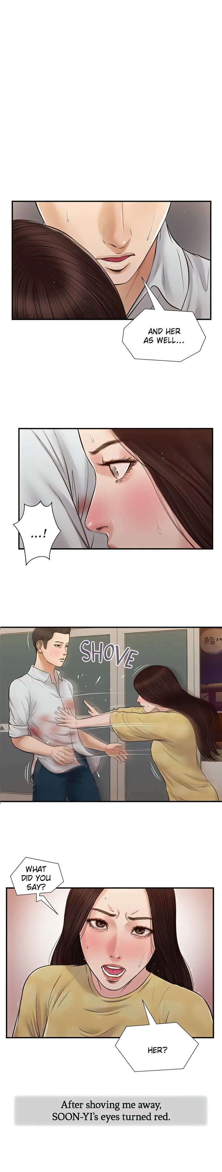 Concubine - Chapter 79 [photo 1] - MangaPorn