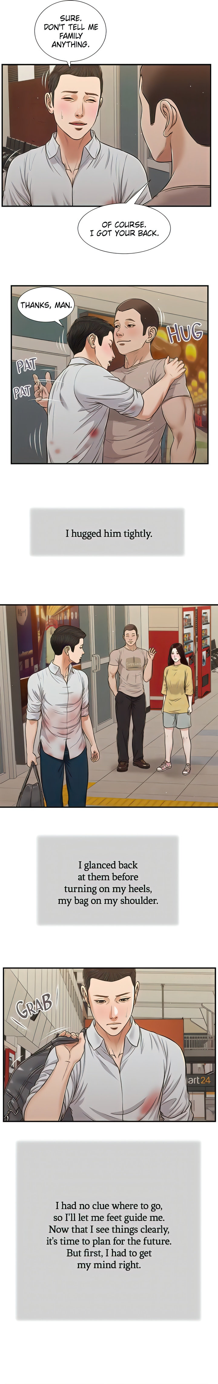 Concubine - Chapter 79 [photo 6] - MangaPorn