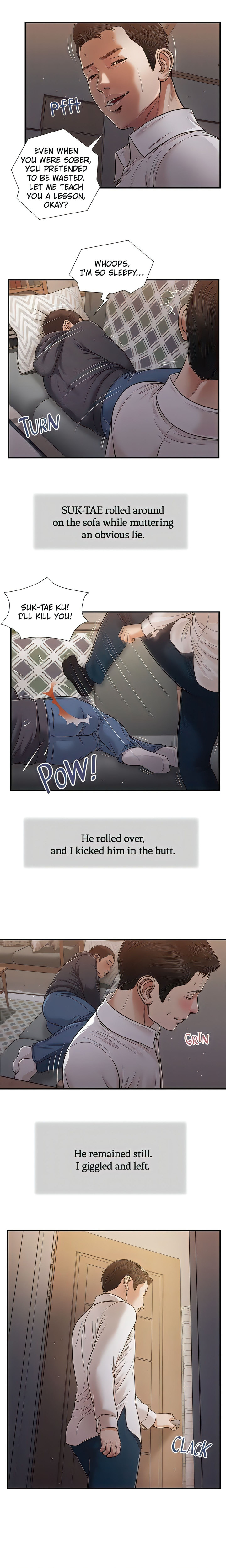 Concubine - Chapter 85 [photo 5] - MangaPorn