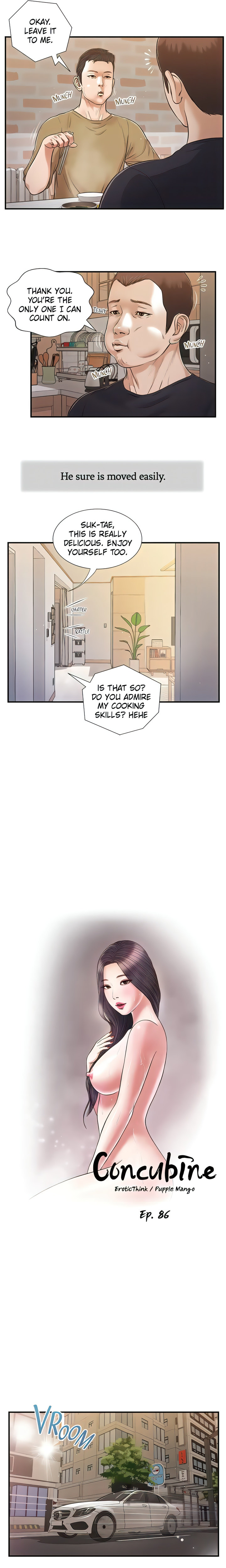 Concubine - Chapter 86 [photo 3] - MangaPorn