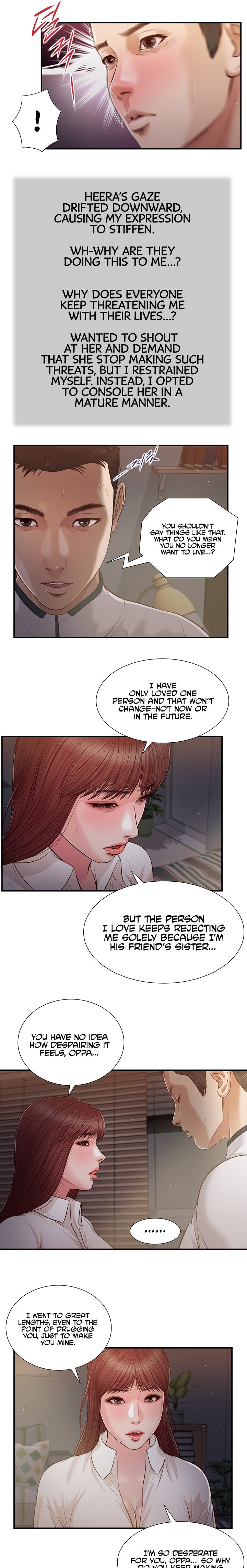 Concubine - Chapter 90 [photo 4] - MangaPorn