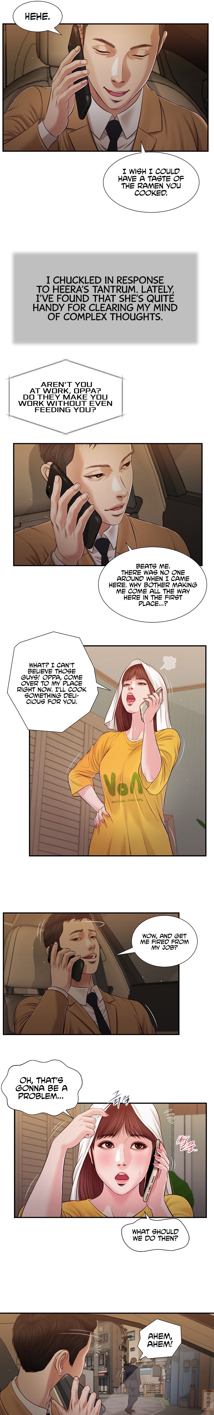 Concubine - Chapter 93 [photo 4] - MangaPorn