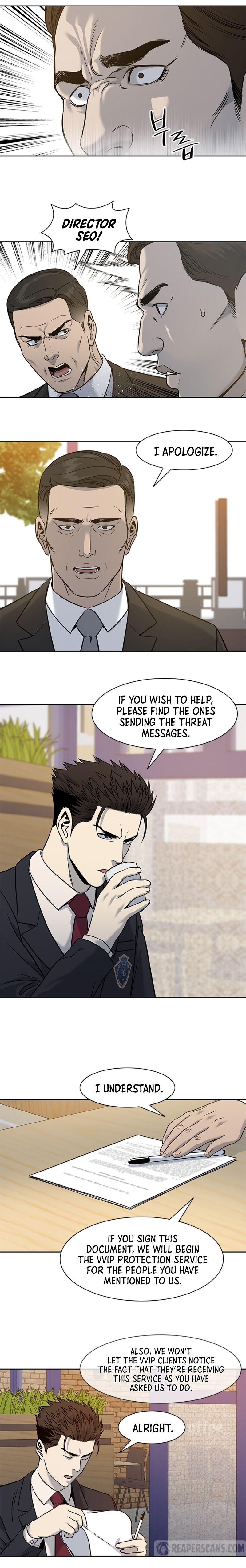 God of Blackfield - Chapter 45 [photo 13] - MangaPorn