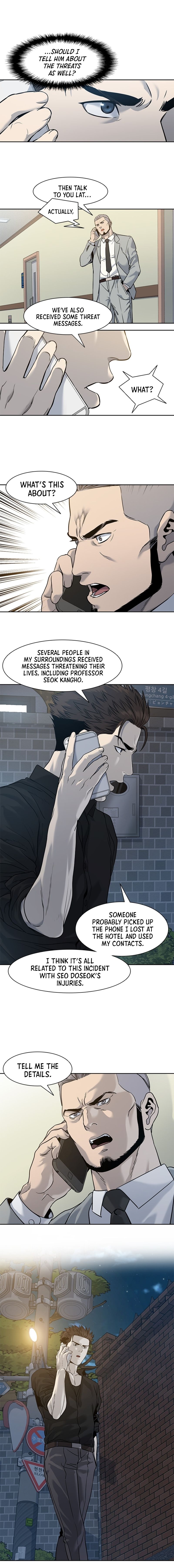 God of Blackfield - Chapter 45 [photo 4] - MangaPorn