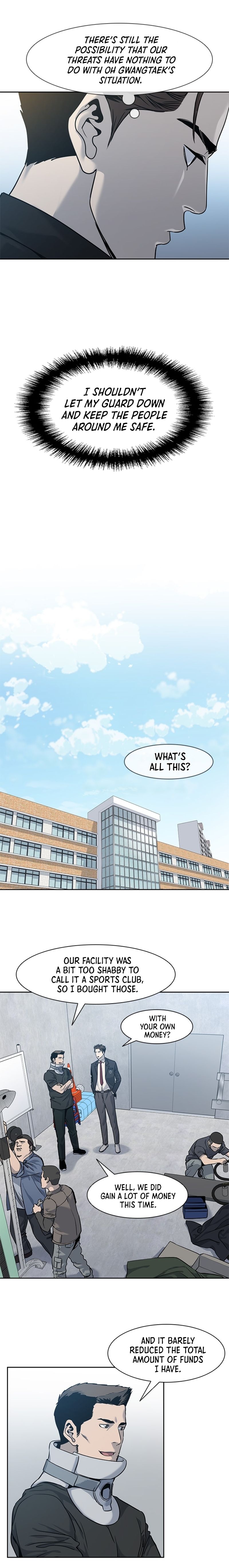 God of Blackfield - Chapter 45 [photo 6] - MangaPorn