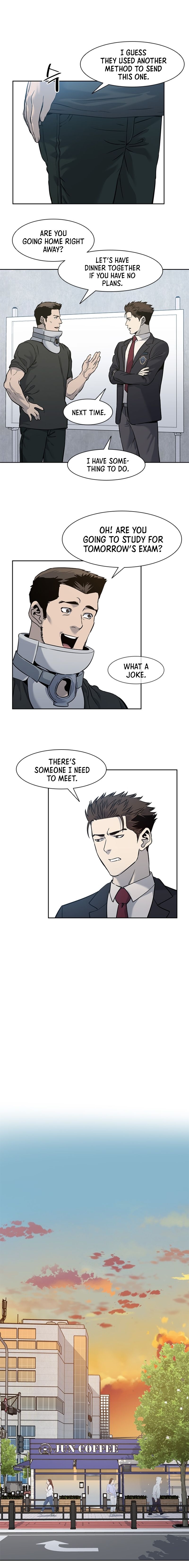 God of Blackfield - Chapter 45 [photo 8] - MangaPorn