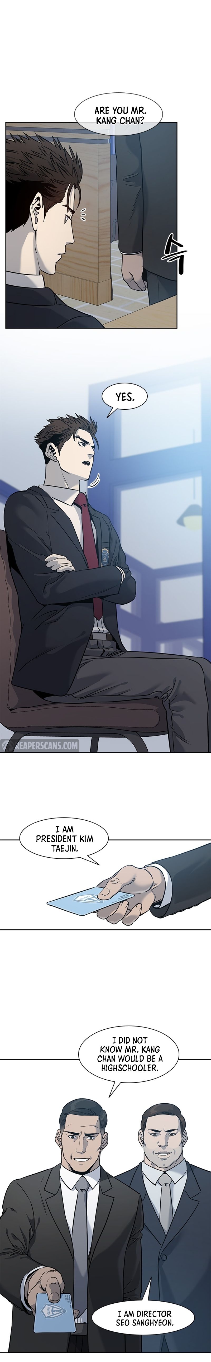 God of Blackfield - Chapter 45 [photo 9] - MangaPorn