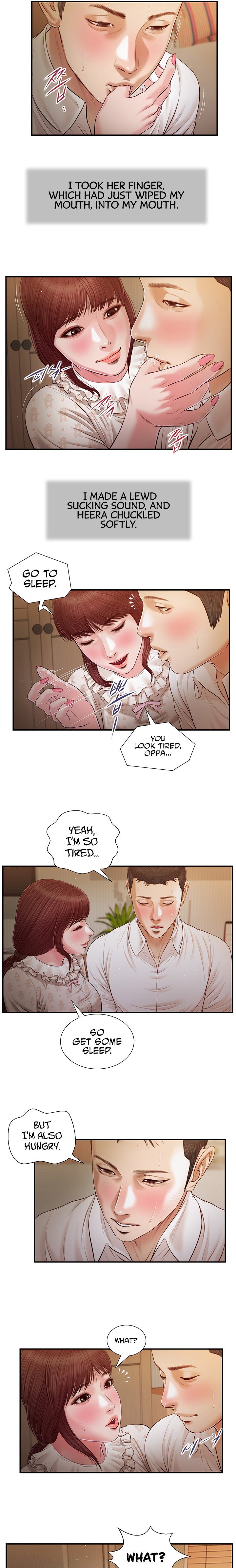 Concubine - Chapter 96 [photo 7] - MangaPorn