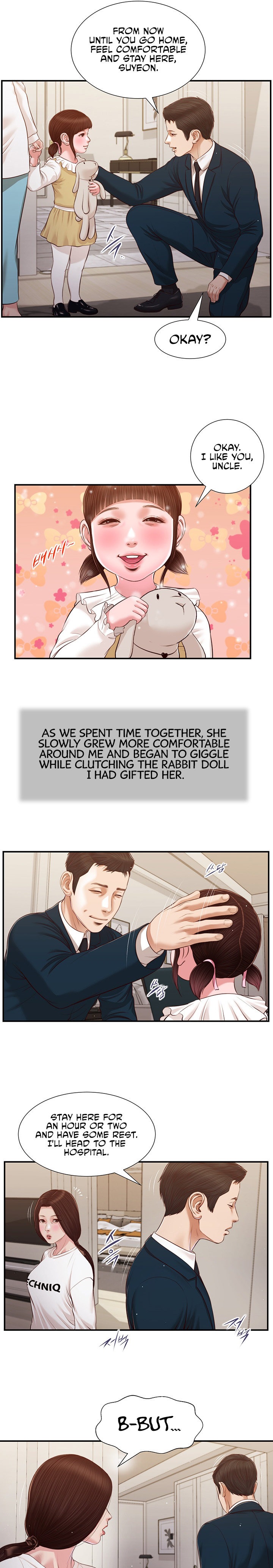 Concubine - Chapter 99 [photo 10] - MangaPorn