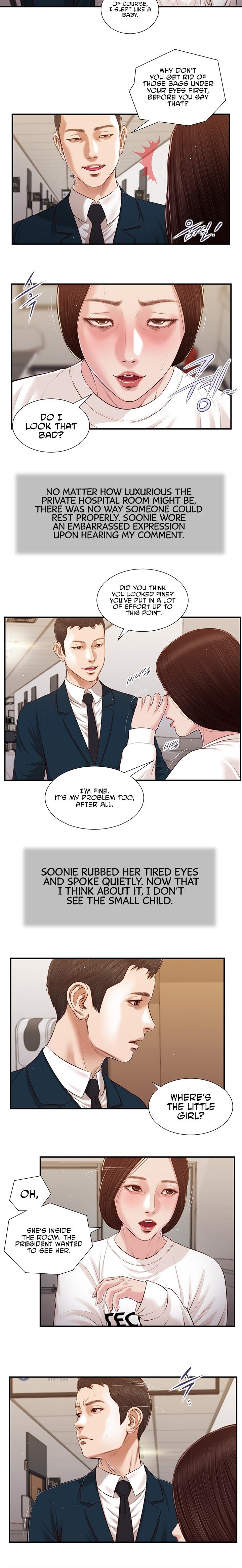 Concubine - Chapter 99 [photo 3] - MangaPorn