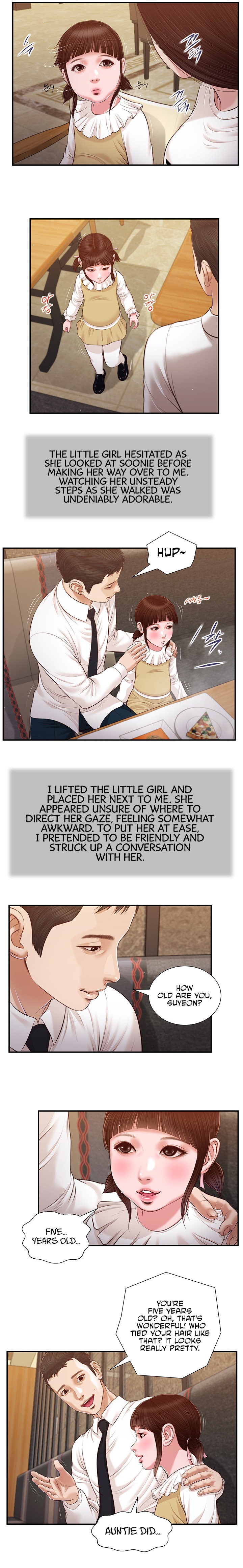 Concubine - Chapter 99 [photo 7] - MangaPorn