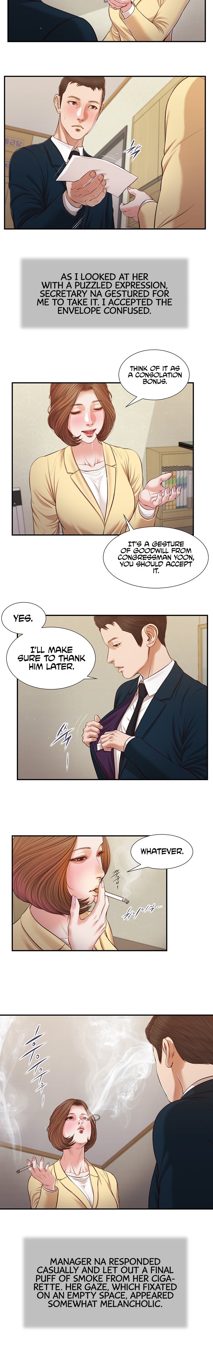 Concubine - Chapter 102 [photo 2] - MangaPorn