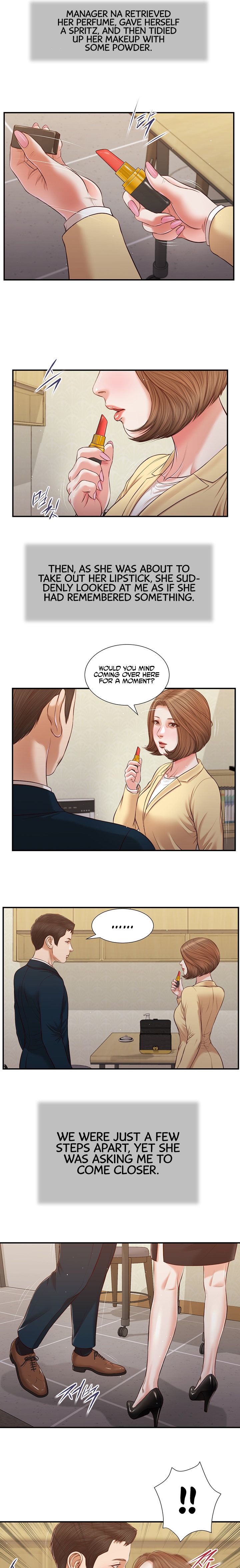 Concubine - Chapter 102 [photo 7] - MangaPorn