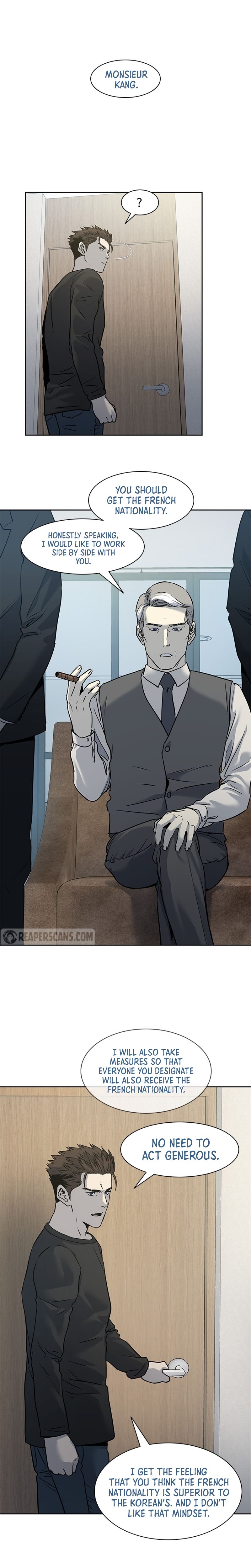 God of Blackfield - Chapter 46 [photo 11] - MangaPorn