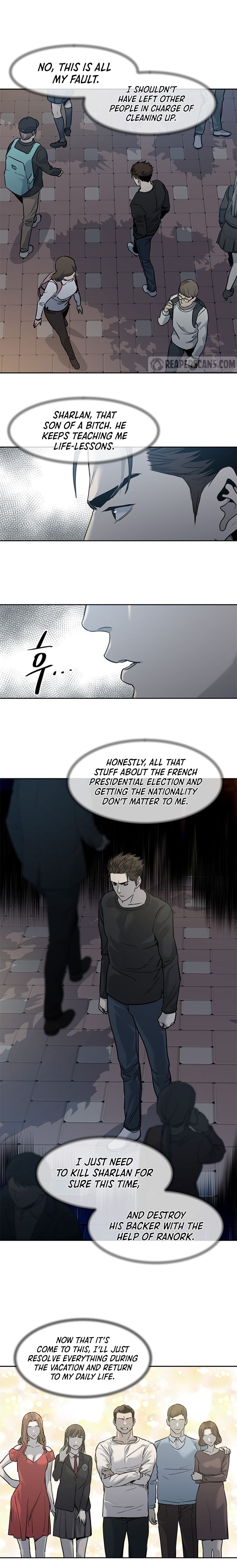 God of Blackfield - Chapter 46 [photo 15] - MangaPorn