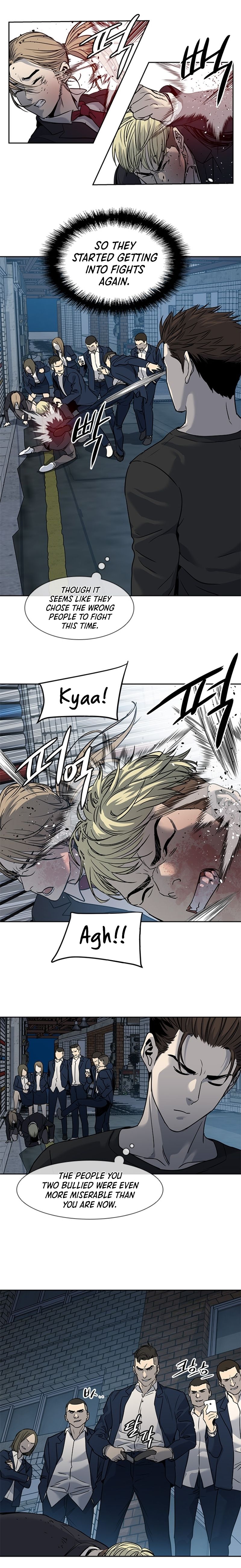 God of Blackfield - Chapter 46 [photo 18] - MangaPorn