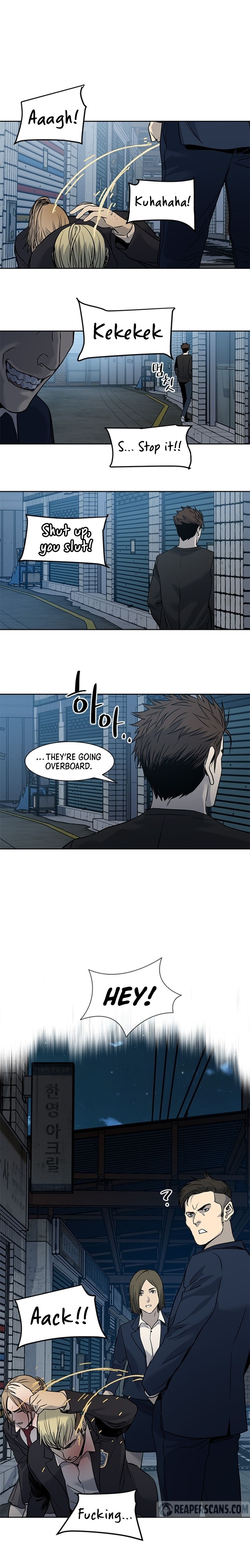 God of Blackfield - Chapter 46 [photo 19] - MangaPorn