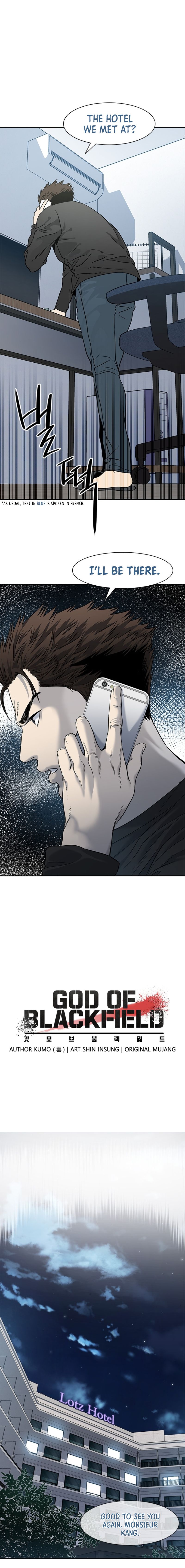 God of Blackfield - Chapter 46 [photo 2] - MangaPorn