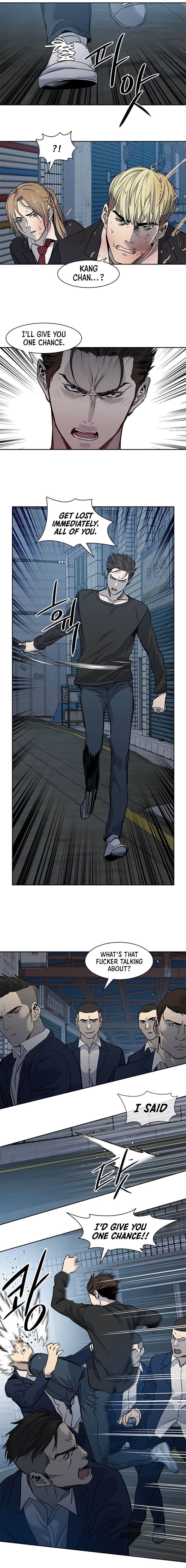 God of Blackfield - Chapter 46 [photo 20] - MangaPorn