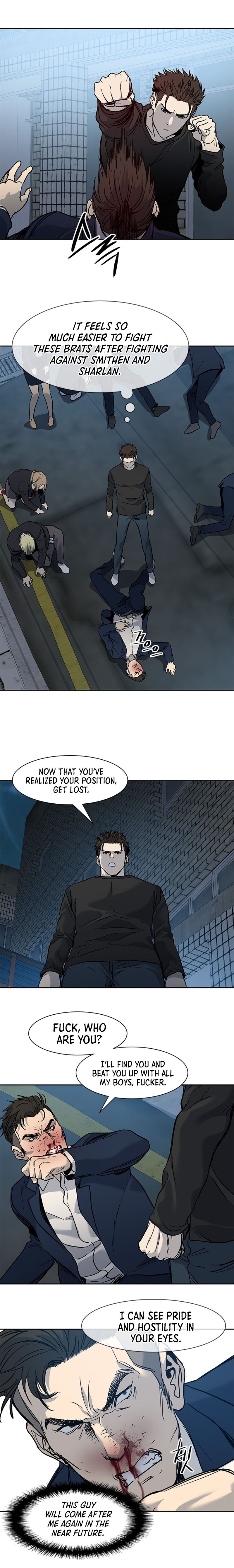 God of Blackfield - Chapter 46 [photo 22] - MangaPorn