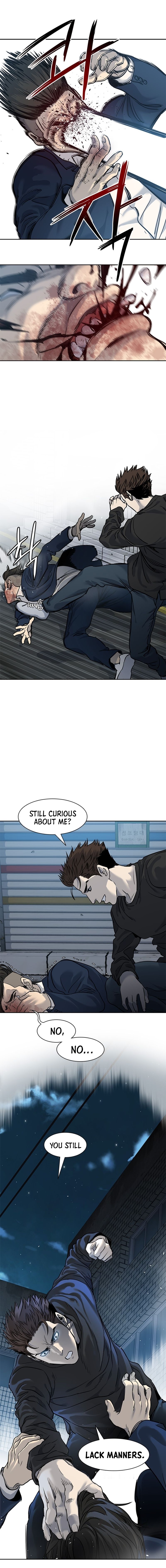 God of Blackfield - Chapter 46 [photo 24] - MangaPorn