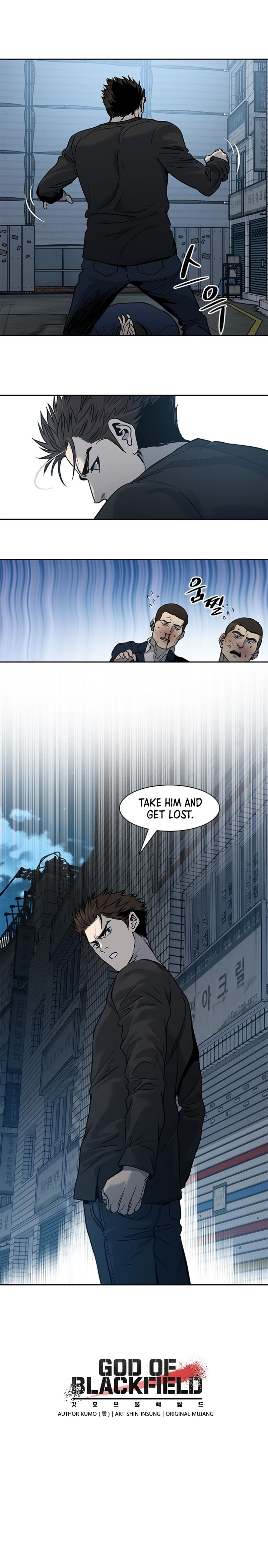 God of Blackfield - Chapter 46 [photo 26] - MangaPorn