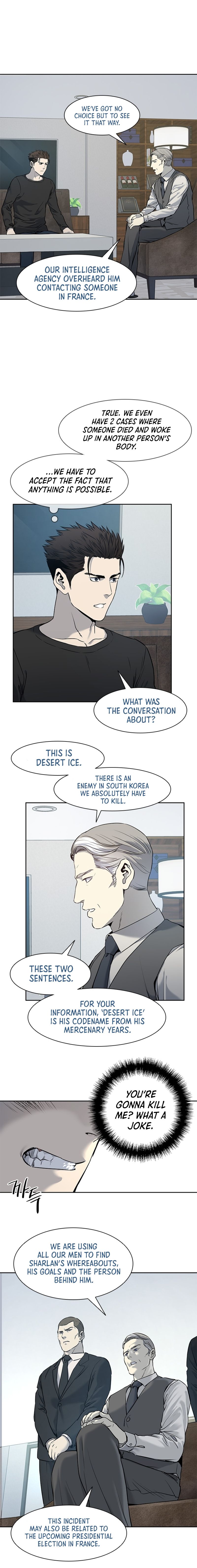 God of Blackfield - Chapter 46 [photo 4] - MangaPorn