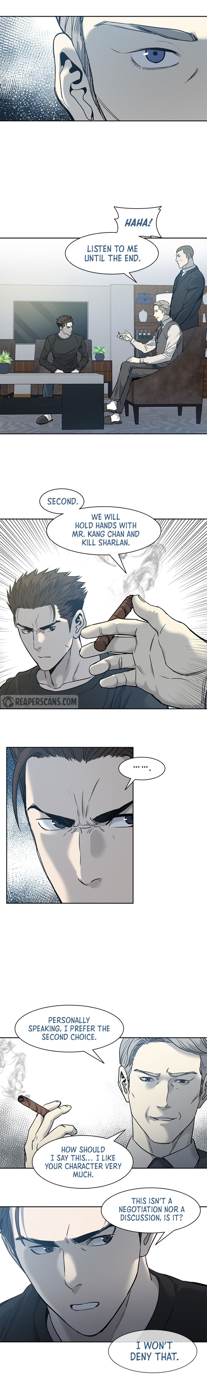 God of Blackfield - Chapter 46 [photo 7] - MangaPorn