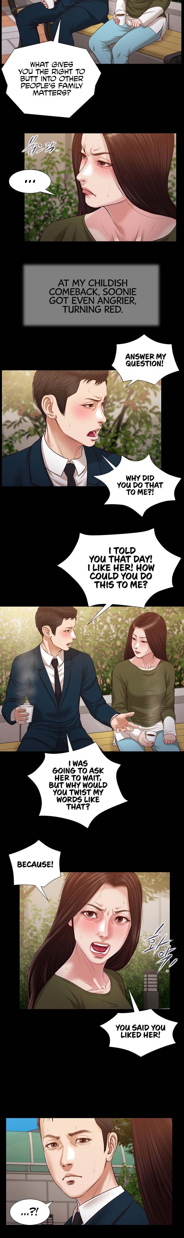 Concubine - Chapter 105 [photo 3] - MangaPorn