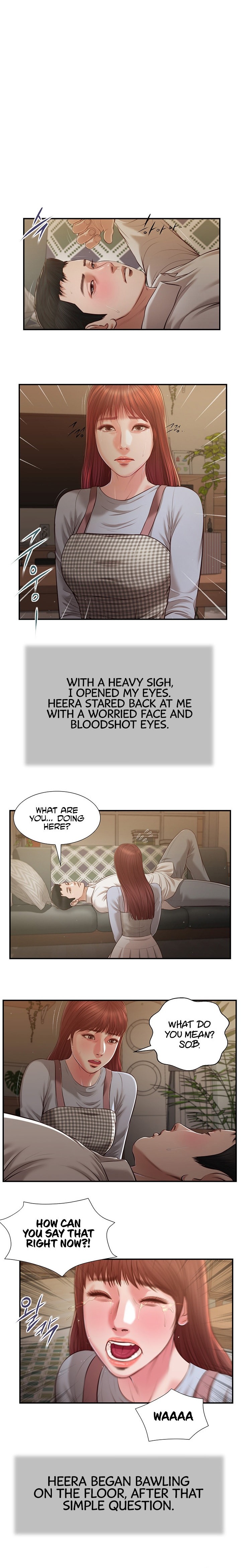 Concubine - Chapter 109 [photo 3] - MangaPorn