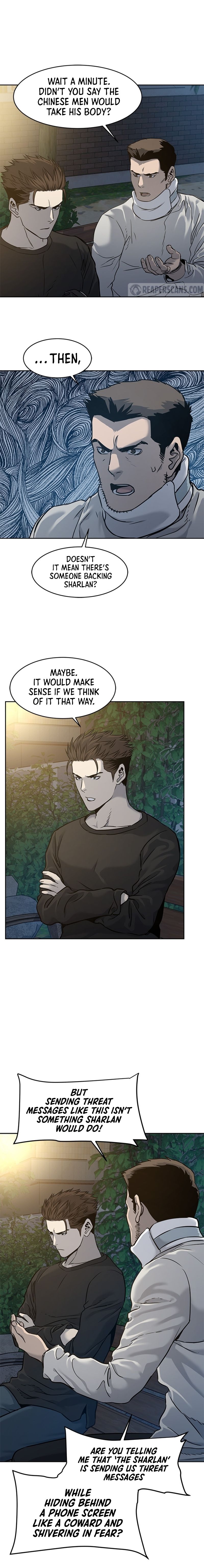 God of Blackfield - Chapter 47 [photo 13] - MangaPorn