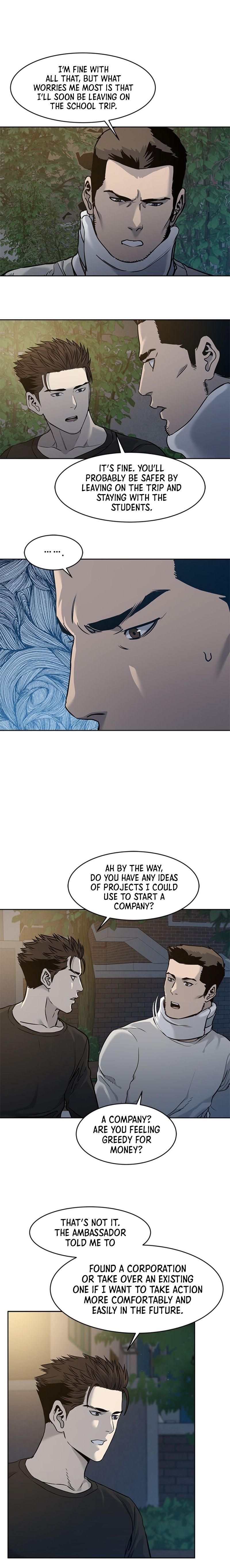 God of Blackfield - Chapter 47 [photo 16] - MangaPorn