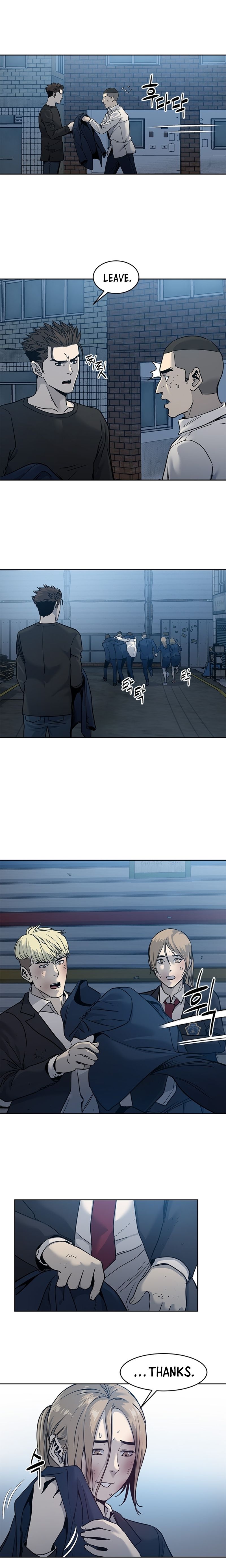 God of Blackfield - Chapter 47 [photo 4] - MangaPorn