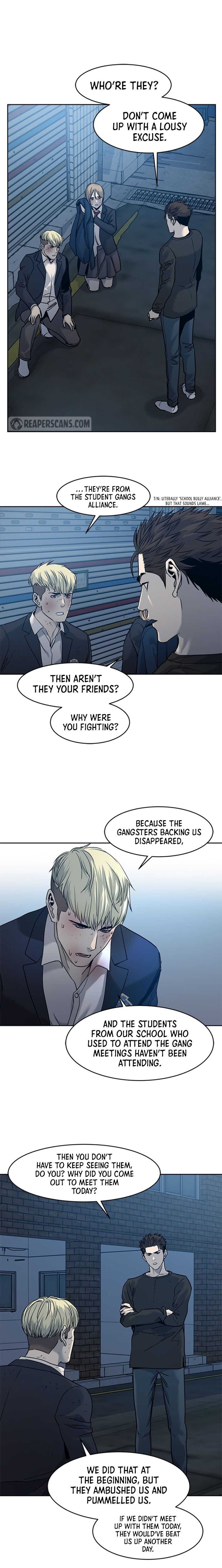 God of Blackfield - Chapter 47 [photo 5] - MangaPorn