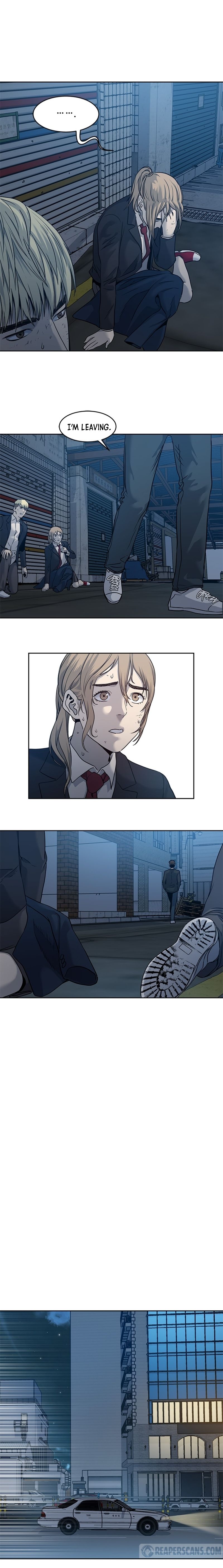 God of Blackfield - Chapter 47 [photo 7] - MangaPorn