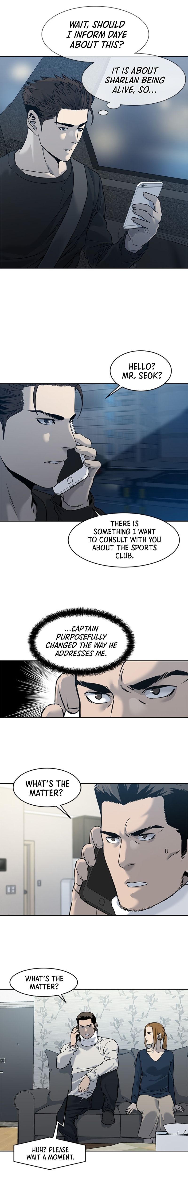 God of Blackfield - Chapter 47 [photo 8] - MangaPorn