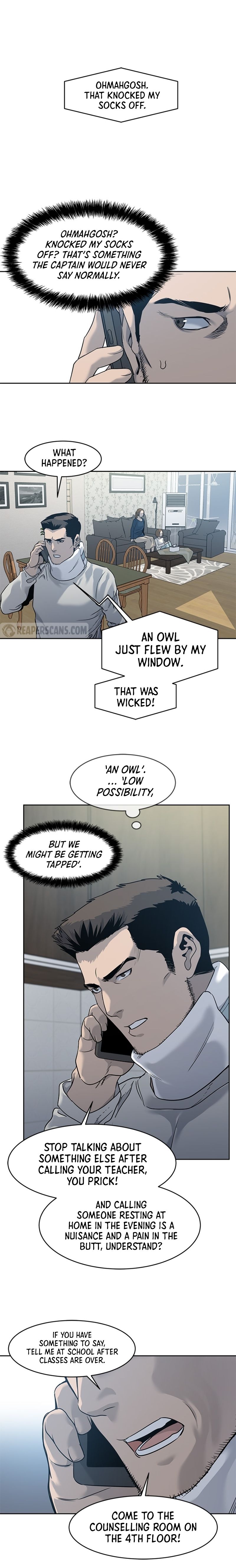 God of Blackfield - Chapter 47 [photo 9] - MangaPorn