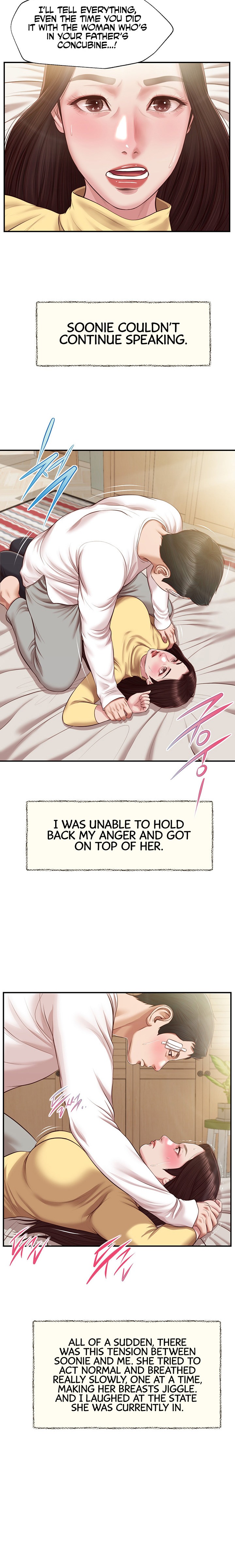 Concubine - Chapter 121 [photo 12] - MangaPorn