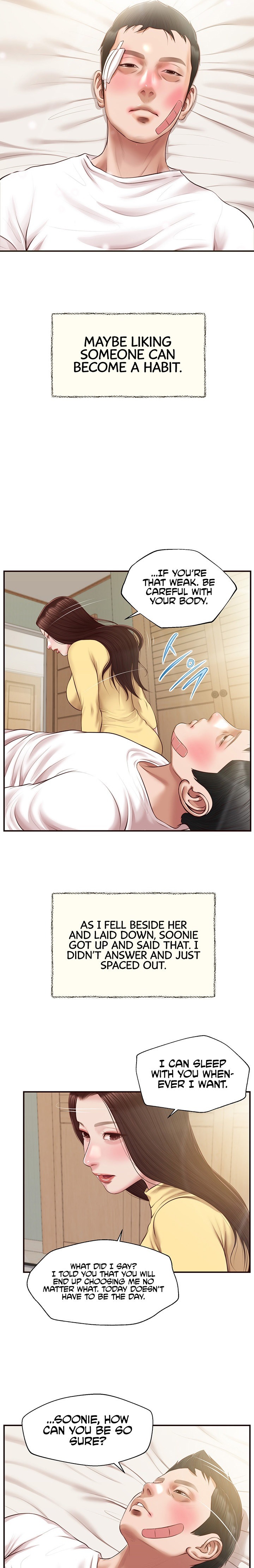 Concubine - Chapter 121 [photo 19] - MangaPorn