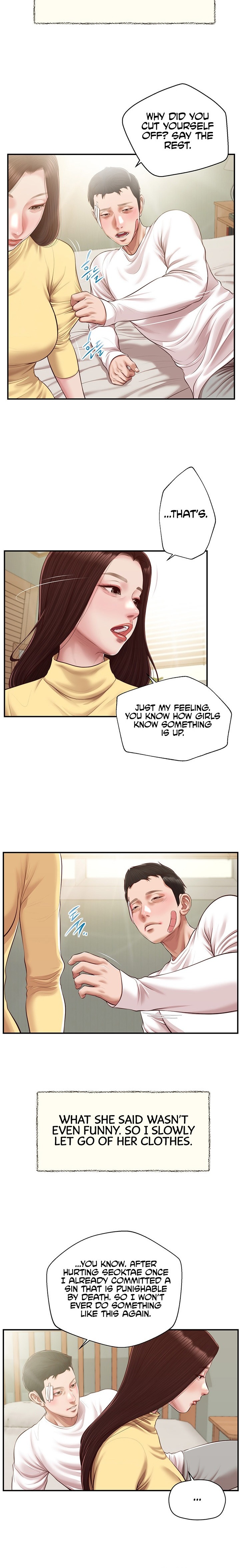 Concubine - Chapter 122 [photo 3] - MangaPorn