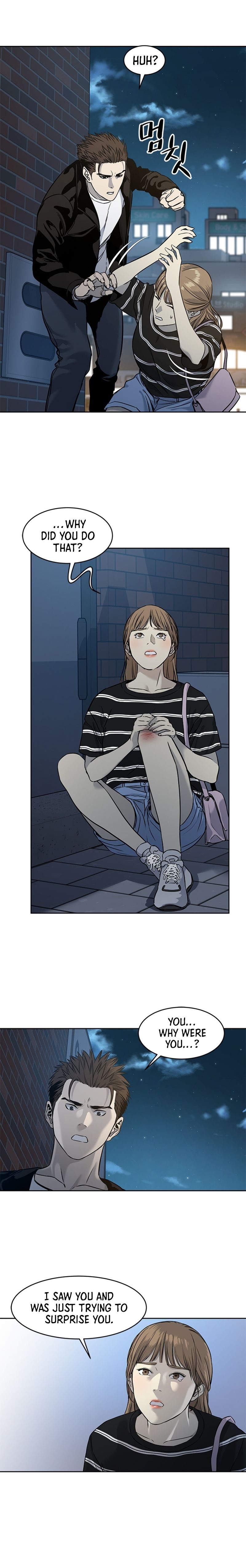 God of Blackfield - Chapter 48 [photo 16] - MangaPorn