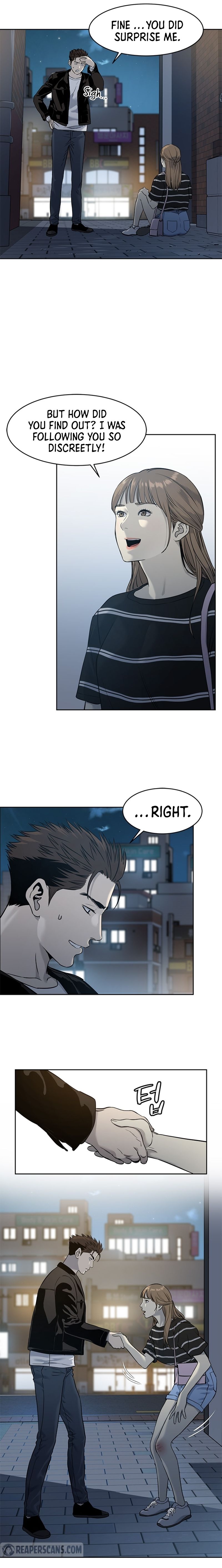 God of Blackfield - Chapter 48 [photo 17] - MangaPorn