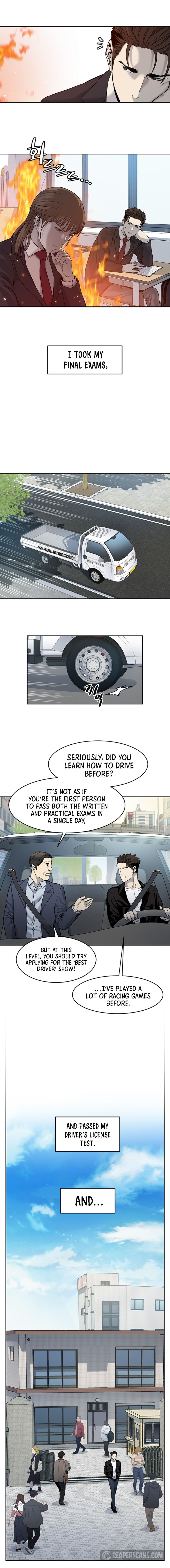 God of Blackfield - Chapter 48 [photo 7] - MangaPorn