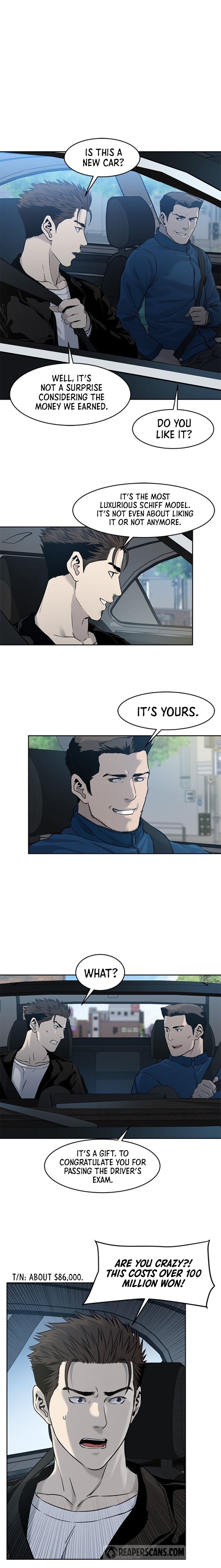 God of Blackfield - Chapter 48 [photo 9] - MangaPorn