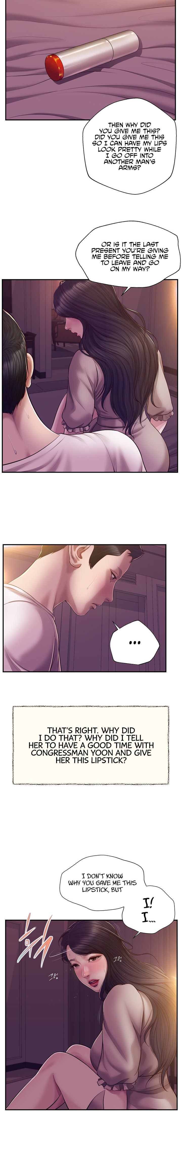 Concubine - Chapter 128 [photo 9] - MangaPorn