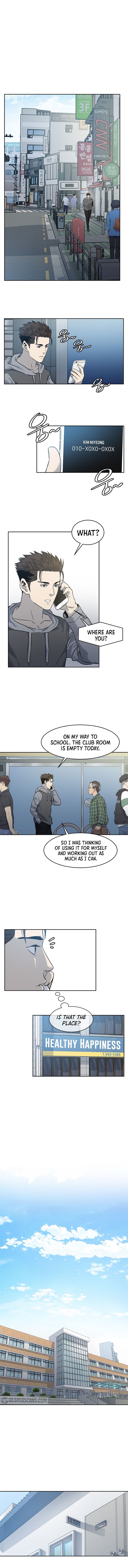 God of Blackfield - Chapter 49 [photo 6] - MangaPorn