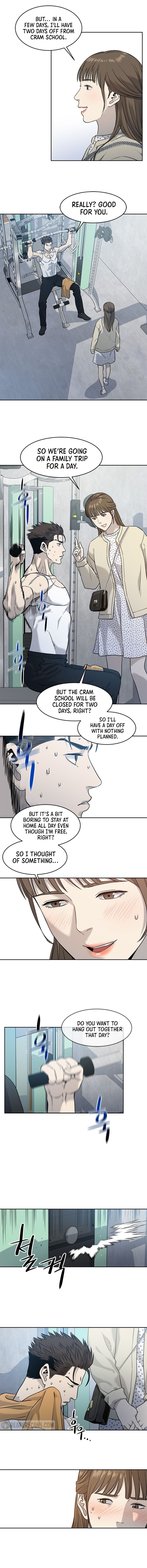 God of Blackfield - Chapter 49 [photo 8] - MangaPorn