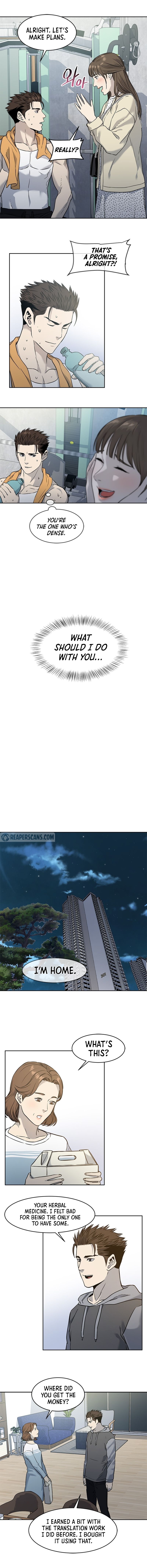 God of Blackfield - Chapter 49 [photo 9] - MangaPorn