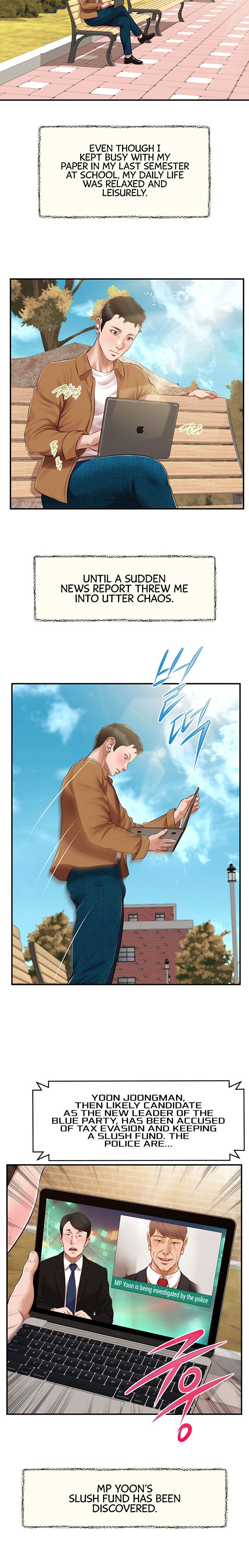 Concubine - Chapter 135 [photo 11] - MangaPorn