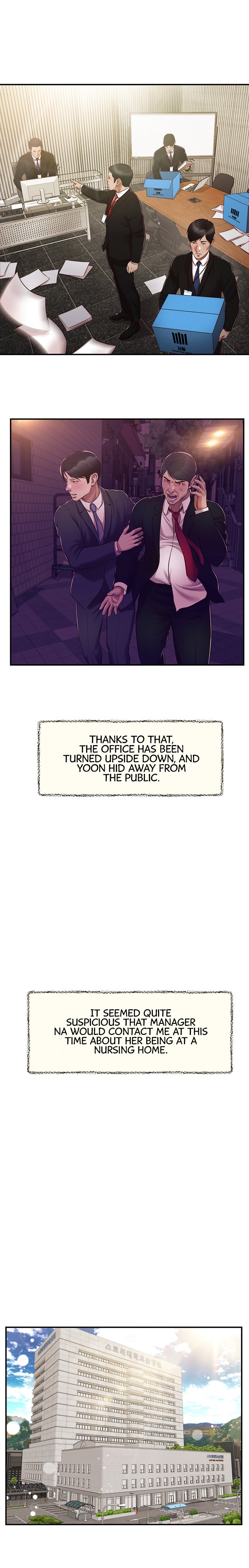 Concubine - Chapter 135 [photo 12] - MangaPorn